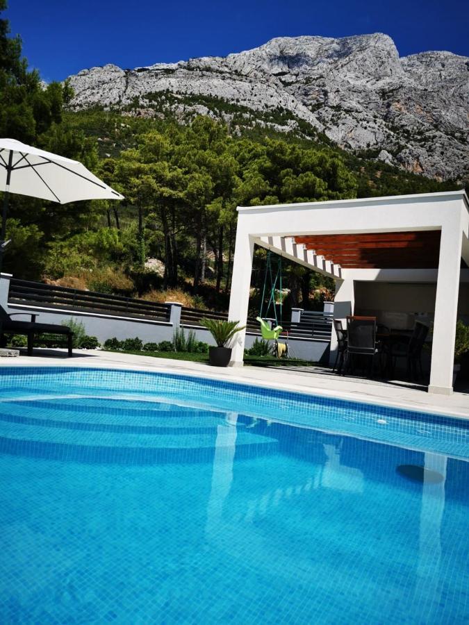Villa La Vita Baška Voda المظهر الخارجي الصورة