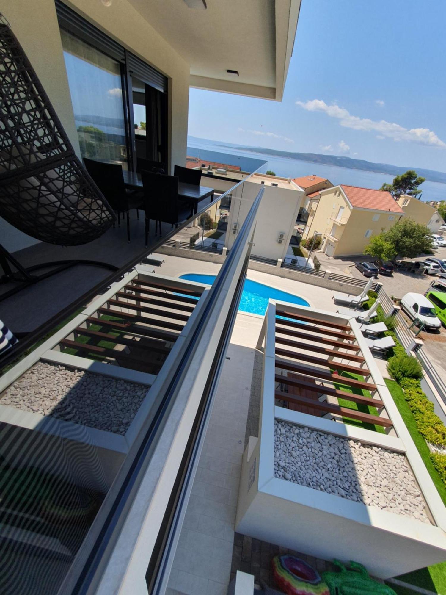Villa La Vita Baška Voda المظهر الخارجي الصورة