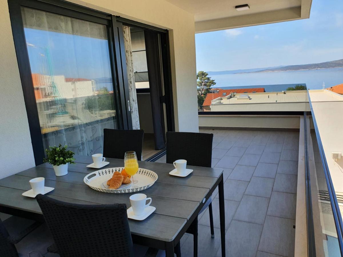 Villa La Vita Baška Voda المظهر الخارجي الصورة