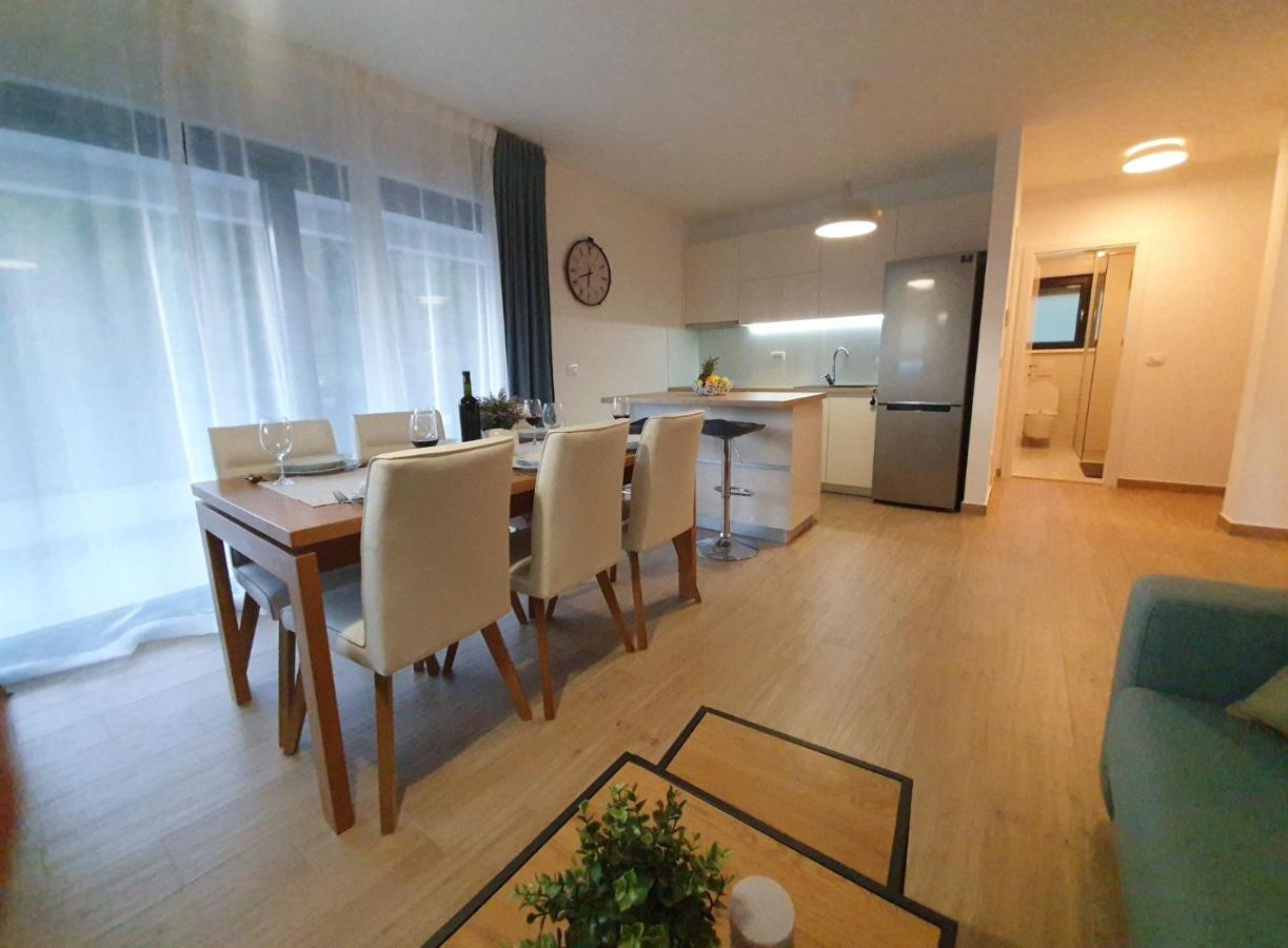 Villa La Vita Baška Voda المظهر الخارجي الصورة