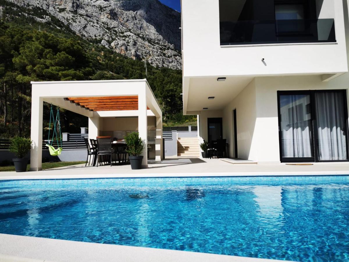 Villa La Vita Baška Voda المظهر الخارجي الصورة