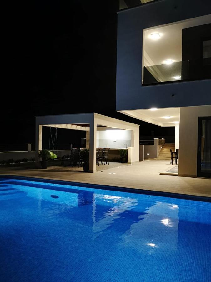 Villa La Vita Baška Voda المظهر الخارجي الصورة