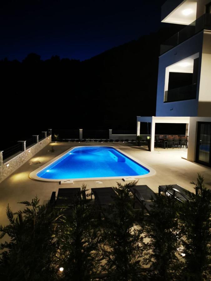 Villa La Vita Baška Voda المظهر الخارجي الصورة