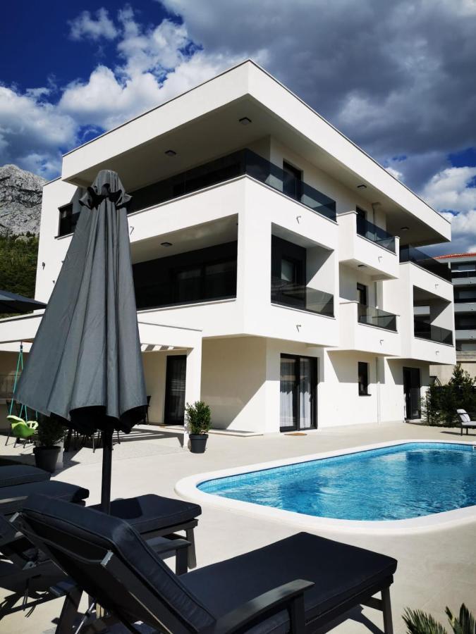 Villa La Vita Baška Voda المظهر الخارجي الصورة