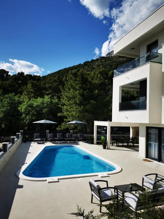 Villa La Vita Baška Voda المظهر الخارجي الصورة