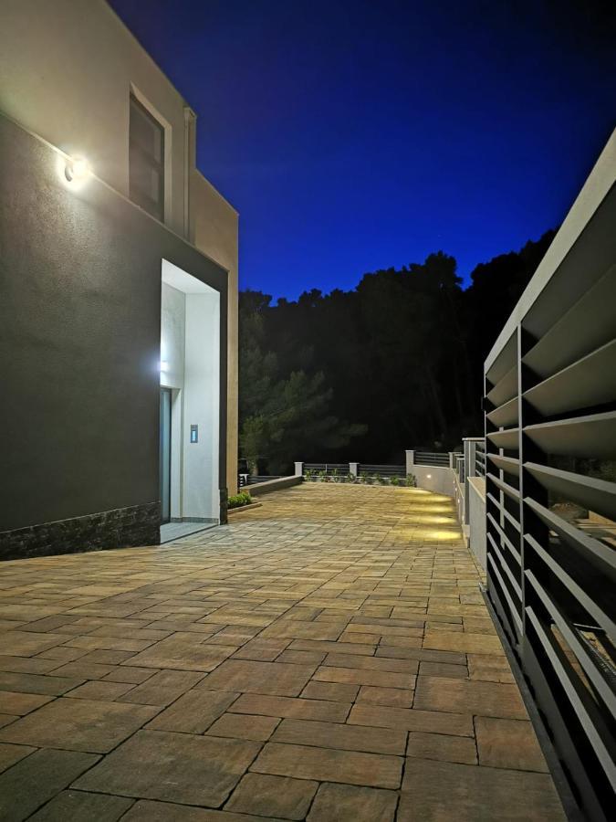 Villa La Vita Baška Voda المظهر الخارجي الصورة