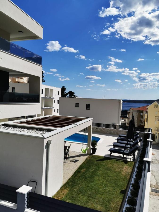 Villa La Vita Baška Voda المظهر الخارجي الصورة