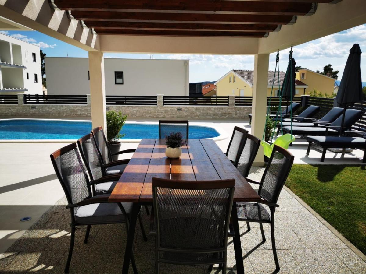 Villa La Vita Baška Voda المظهر الخارجي الصورة