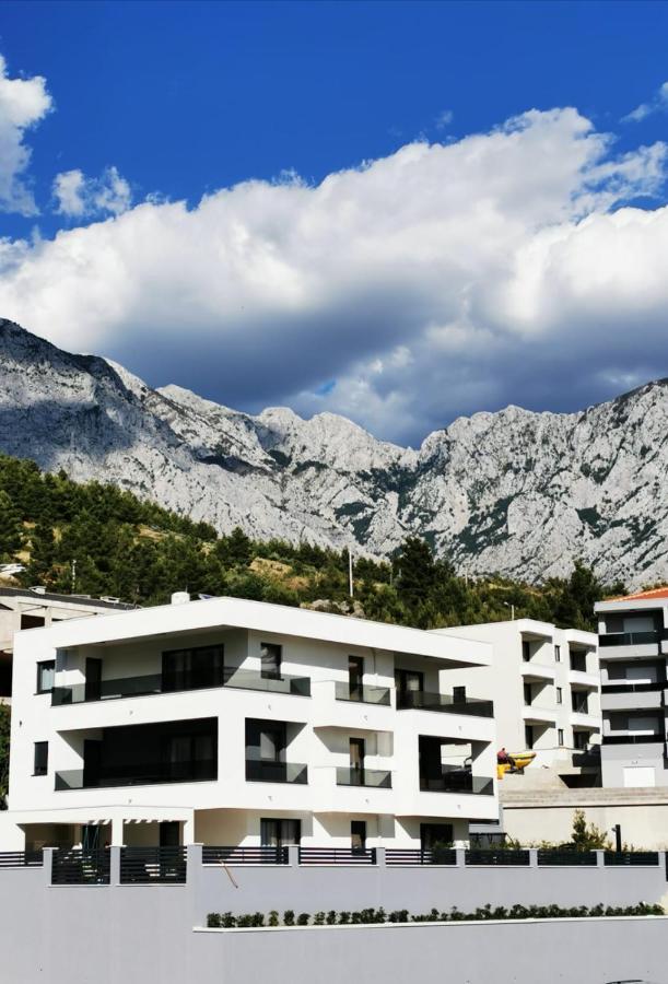 Villa La Vita Baška Voda المظهر الخارجي الصورة