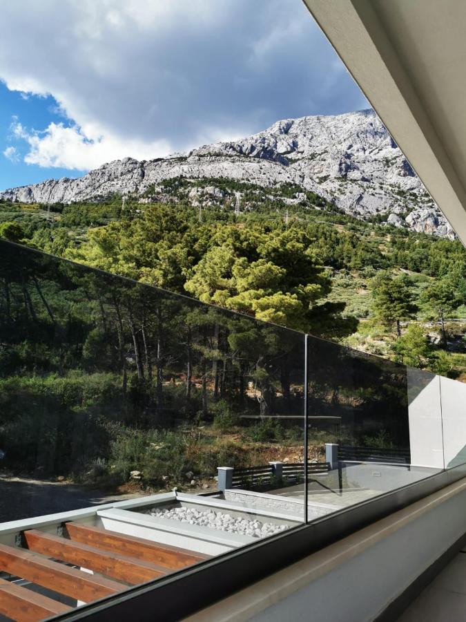 Villa La Vita Baška Voda المظهر الخارجي الصورة