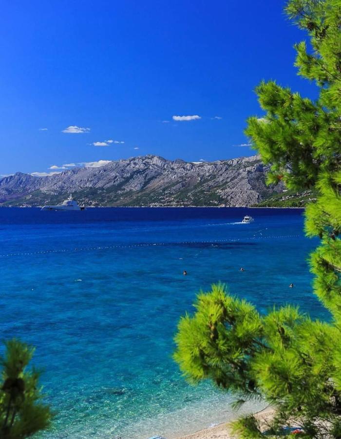 Villa La Vita Baška Voda المظهر الخارجي الصورة