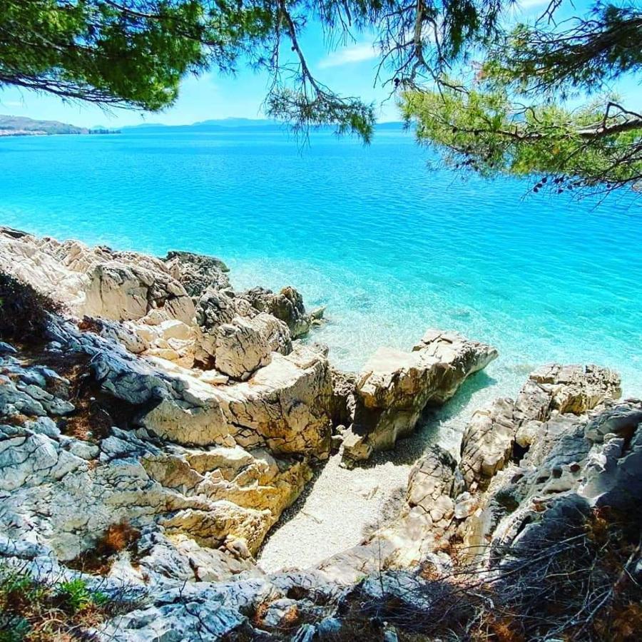 Villa La Vita Baška Voda المظهر الخارجي الصورة